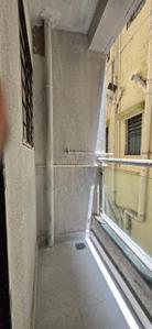 Balcony Image of 564 Sq.ft 1 BHK Apartment / Flat for rent in Warje Pune for Rs. 16000