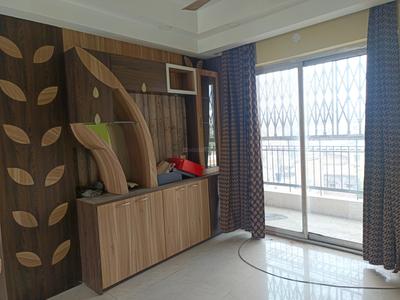 Living Room Image of 1145 Sq.ft 3 BHK Apartment / Flat for sale in The Banyan Tree Garden, Rajarhat Kolkata for Rs. 6900000