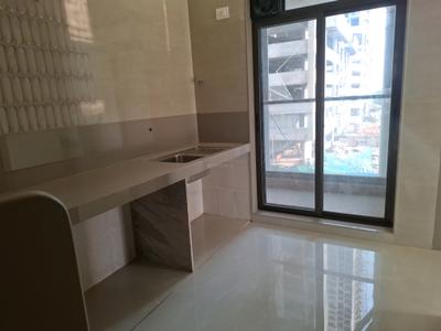 Kitchen Image of 1200 Sq.ft 2 BHK Apartment / Flat for sale in Pooja White Flag, Kamothe Navi Mumbai for Rs. 12800000
