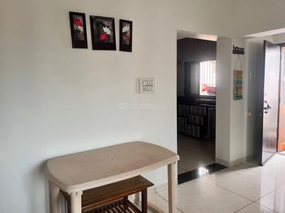 Hall Image of 900 Sq.ft 1 BHK Builder Floor for rent in Sector 26 Gandhinagar for Rs. 17500