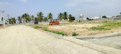 Image of 750 Sq.ft Residential Plot / Land for sale in Kallipalayam, Coimbatore for Rs. 1195400