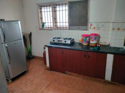 Kitchen Image of VIVEK PARADISE in C V Raman Nagar, Bangalore