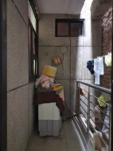 Bedroom Two Image of 640 Sq.ft 2 BHK Apartment / Flat for sale in Sikandarpur Village Noida for Rs. 2750000