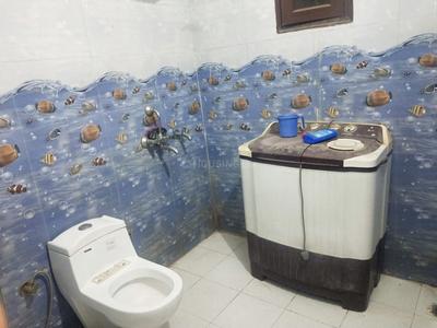Bathroom Image of 510 Sq.ft 1 BHK Apartment / Flat for sale in Swaraj Homes Kishan Kunj, Sector 6 Gurgaon for Rs. 1500000