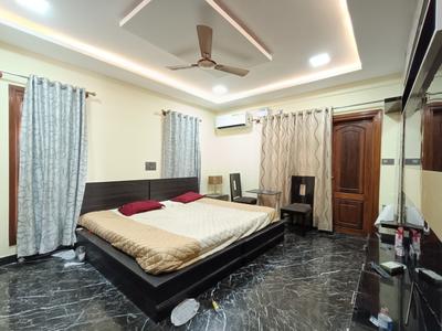 Bedroom Image of 1800 Sq.ft 3 BHK Builder Floor for rent in HSR Layout Bengaluru for Rs. 95000