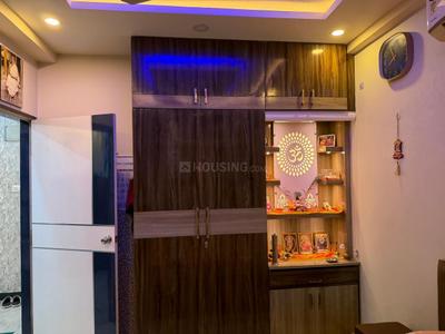 Bedroom Image of 851 Sq.ft 2 BHK Apartment / Flat for sale in College Street Kolkata for Rs. 8600000
