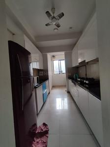 Kitchen Image of 1320 Sq.ft 3 BHK Apartment / Flat for sale in Shapoorji Pallonji Vicinia, Powai Mumbai for Rs. 37000000