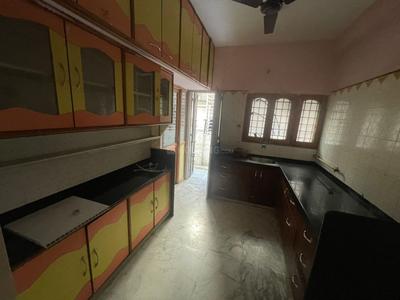 Kitchen Image of 2500 Sq.ft 3 BHK Villa for rent in Motera Ahmedabad for Rs. 30000