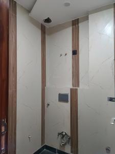 Bedroom Two Image of 1225 Sq.ft 3 BHK Builder Floor for sale in Sector 22 Rohini New Delhi for Rs. 12900000