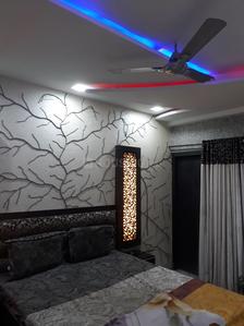 Bedroom Image of 2370 Sq.ft 4 BHK Apartment / Flat for sale in GT GT Natura, Vidhan Sabha Road Raipur for Rs. 9000000