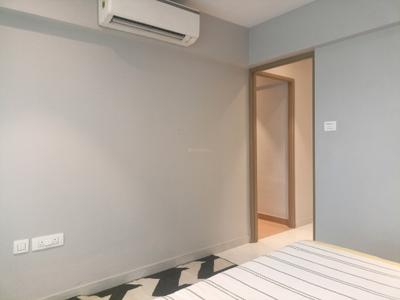 Bedroom Image of 1635 Sq.ft 3 BHK Apartment / Flat for sale in Cosmos Majestic Tower, Prabhadevi Mumbai for Rs. 52500000