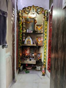 Pooja Room Image of 559 Sq.ft 1 BHK Apartment / Flat for sale in Haware Indraprastha Regency, Goregaon West Mumbai for Rs. 9500000