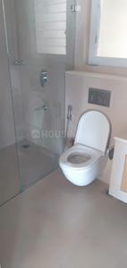 Bathroom Image of 2000 Sq.ft 3 BHK Apartment / Flat for rent in Aparna Elina, Mahalakshmi Layout Bengaluru for Rs. 120000