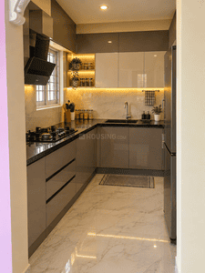 Kitchen Image of 850 Sq.ft 2 BHK Independent House for sale in Nemilicheri Chennai for Rs. 4400000