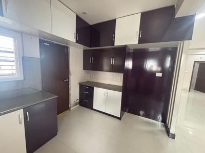 Kitchen Image of 2205 Sq.ft 3 BHK Apartment / Flat for sale in Hitech City Hyderabad for Rs. 25000000