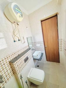 Bathroom Image of Cloud Nine Rooms in Sector 48, Gurgaon