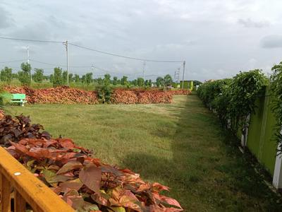 Image of 675 Sq.ft Residential Plot / Land for sale in Shree Balaji Vihar, Borkhedi, Indore for Rs. 1900000