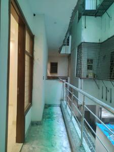 Bedroom One Image of 1485 Sq.ft 3 BHK Builder Floor for sale in Green Field Colony Faridabad for Rs. 16500000