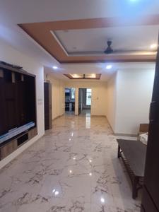 Hall Image of 1600 Sq.ft 3 BHK Apartment / Flat for rent in Shyam Nagar Jaipur for Rs. 25000