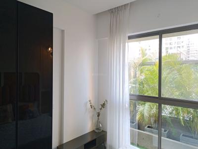 Bedroom Image of 3200 Sq.ft 3.5 BHK Apartment / Flat for sale in Goel Ganga Platino, Kharadi Pune for Rs. 32500000