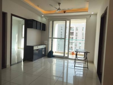 Hall Image of 1241 Sq.ft 2 BHK Apartment / Flat for sale in Brigade Cornerstone Utopia, Varthur Bengaluru for Rs. 24000000