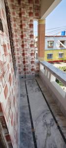 Balcony Image of 1440 Sq.ft 2 BHK Independent House for sale in Madhyamgram Kolkata for Rs. 6200000