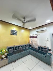 Hall Image of 900 Sq.ft 3 BHK Independent House for sale in Sama Savli Vadodara for Rs. 13000000