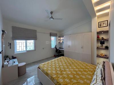 Bedroom Image of 4000 Sq.ft 4 BHK Villa for rent in Sycon Maitri, Chikkabana Halli Bengaluru for Rs. 100000
