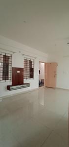 Hall Image of 600 Sq.ft 1 BHK Apartment / Flat for rent in Kartik Nagar Bengaluru for Rs. 22500