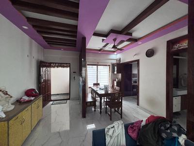 Hall Image of 1700 Sq.ft 3 BHK Apartment / Flat for sale in SNR Mayfair, HSR Layout Bengaluru for Rs. 26000000