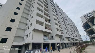 Image of 1100 Sq.ft 2 BHK Apartment / Flat for sale in Bowrampet, Hyderabad for Rs. 6300000