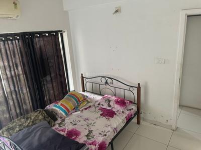 Bedroom Image of 630 Sq.ft 2 BHK Apartment / Flat for sale in Vraj Apple Green, Ghanteshwer Rajkot for Rs. 3100000
