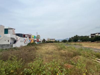 Image of 43560 Sq.ft Residential Plot / Land for sale in Kalikkanaicken Palayam, Coimbatore for Rs. 1250000