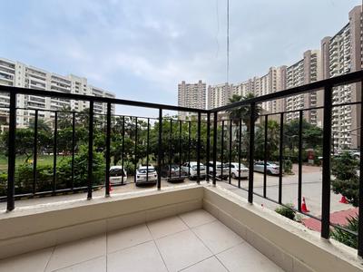 Balcony Image of 1690 Sq.ft 3 BHK Apartment / Flat for sale in Mapsko Casa Bella, Sector 82 Gurgaon for Rs. 18300000