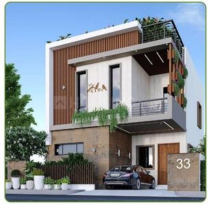 Image of 1401 Sq.ft 3 BHK Villa for sale in Indo Eco O2 Zone Villas, Ghatkesar, Secunderabad for Rs. 9900000