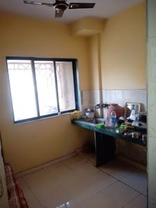 Kitchen Image of N G HILL VIEW CHS  in Thane West, Thane