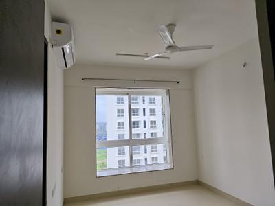 Bedroom Image of 1200 Sq.ft 3 BHK Apartment / Flat for rent in Hubtown Rising City, Ghatkopar East Mumbai for Rs. 75000
