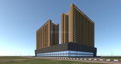 Image of 1198 Sq.ft 2 BHK Apartment / Flat for sale in Ashiana Malhar, Hinjawadi, Pune for Rs. 7400000