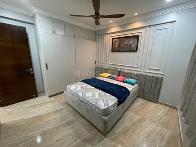 Bedroom Image of 3000 Sq.ft 4 BHK Villa for sale in Urbanrise Paradise On Earth, Gangasandra Bengaluru for Rs. 31000000
