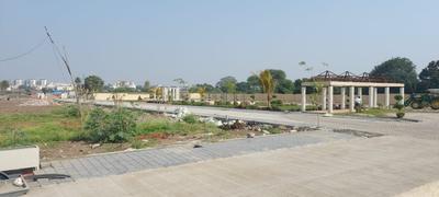 Image of 800 Sq.ft Residential Plot / Land for sale in Valencia Greens, Bhicholi Mardana, Indore for Rs. 6800000