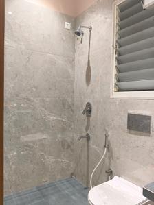 Bedroom Two Image of 850 Sq.ft 2 BHK Apartment / Flat for sale in Sai Shrushti Annex, Shilgaon Thane for Rs. 5000000