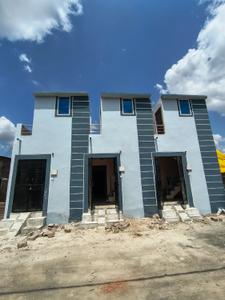 Image of 600 Sq.ft 1 BHK Duplex for sale in Kalibillod, Indore for Rs. 1860000