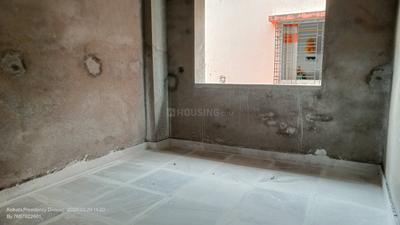 Bedroom Image of 950 Sq.ft 3 BHK Apartment / Flat for sale in Paschim Putiary Kolkata for Rs. 3700000