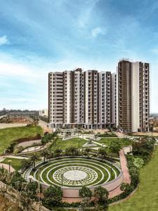 Image of 1630 Sq.ft 3 BHK Apartment / Flat for sale in Grand Mini City Grand Awaas , Phulnakhara, Cuttack for Rs. 11000000