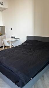 Bedroom Image of 366 Sq.ft 1 RK Apartment / Flat for sale in Jumeirah Village Dubai for Rs. 19810585