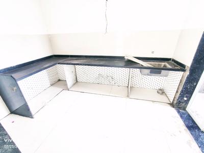 Kitchen Image of 950 Sq.ft 2 BHK Apartment / Flat for sale in Shree Maruti Heights, Kalwa Thane for Rs. 15900000