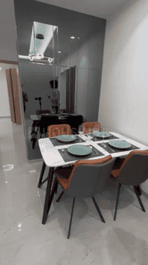Image of 1495 Sq.ft 3 BHK Apartment / Flat for sale in Tulip Infinity Avana, Punawale, Pune for Rs. 17000000
