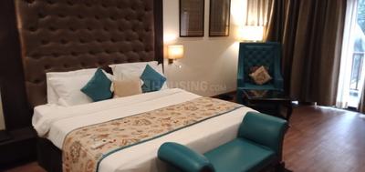 Bedroom Image of 700 Sq.ft 1 BHK Apartment / Flat for rent in Bongal Pukhuri Jorhat for Rs. 15500