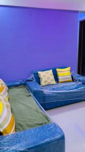 Bedroom Image of 450 Sq.ft 1 BHK Apartment / Flat for rent in APAK Ajinkya Towers, Charholi Budruk Pune for Rs. 16500