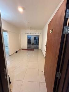 Hall Image of 600 Sq.ft 1 BHK Apartment / Flat for rent in Mahindra Happinest Tathawade, Tathawade Pune for Rs. 23000
